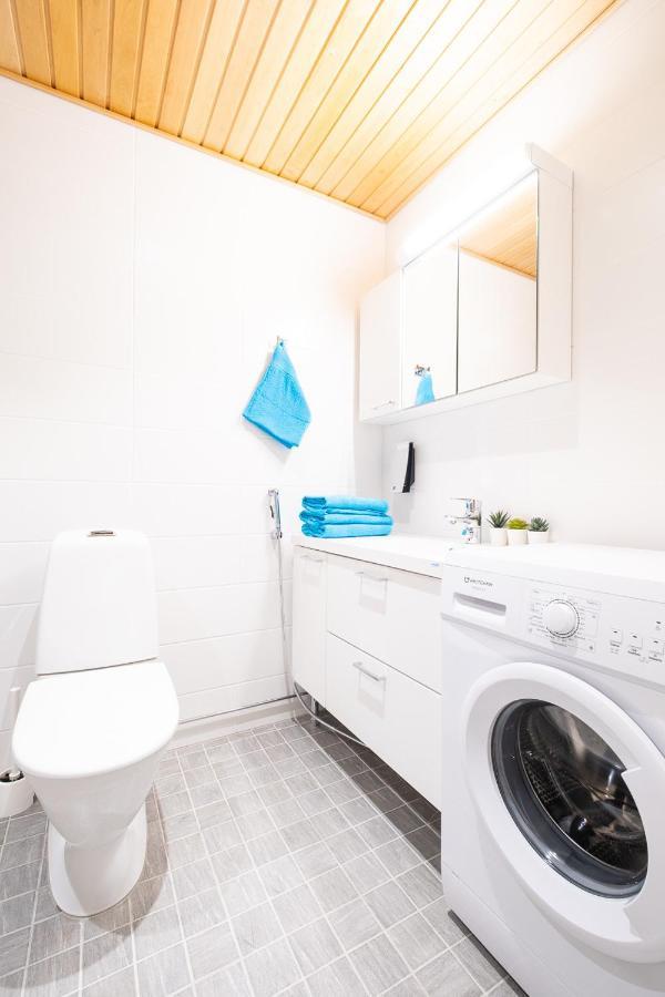 Trendy Homes Oulu Apartments Екстериор снимка