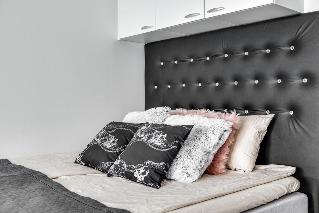 Trendy Homes Oulu Apartments Екстериор снимка