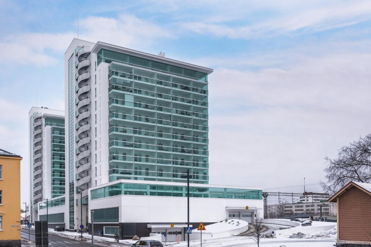 Trendy Homes Oulu Apartments Екстериор снимка