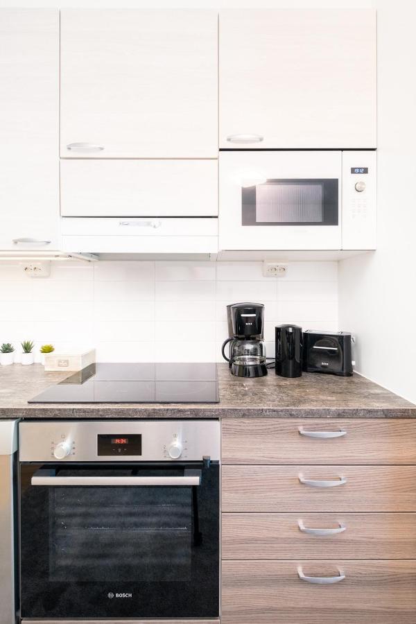 Trendy Homes Oulu Apartments Екстериор снимка