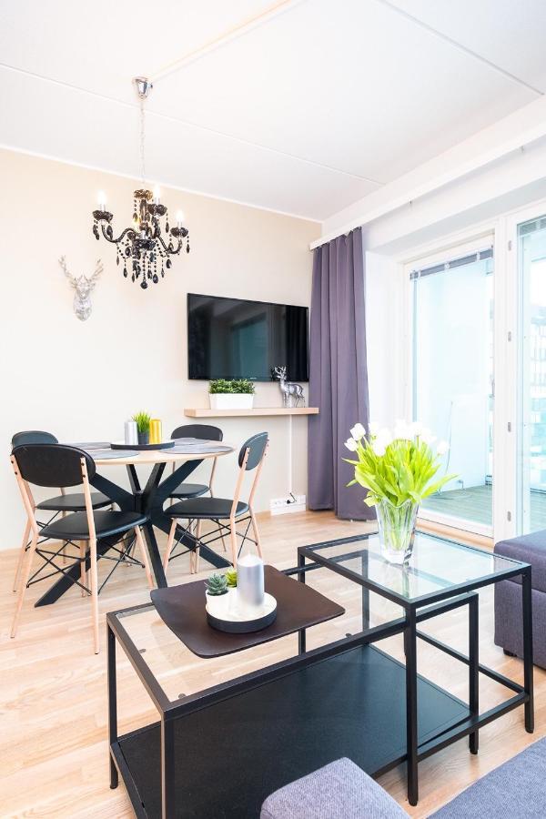Trendy Homes Oulu Apartments Екстериор снимка